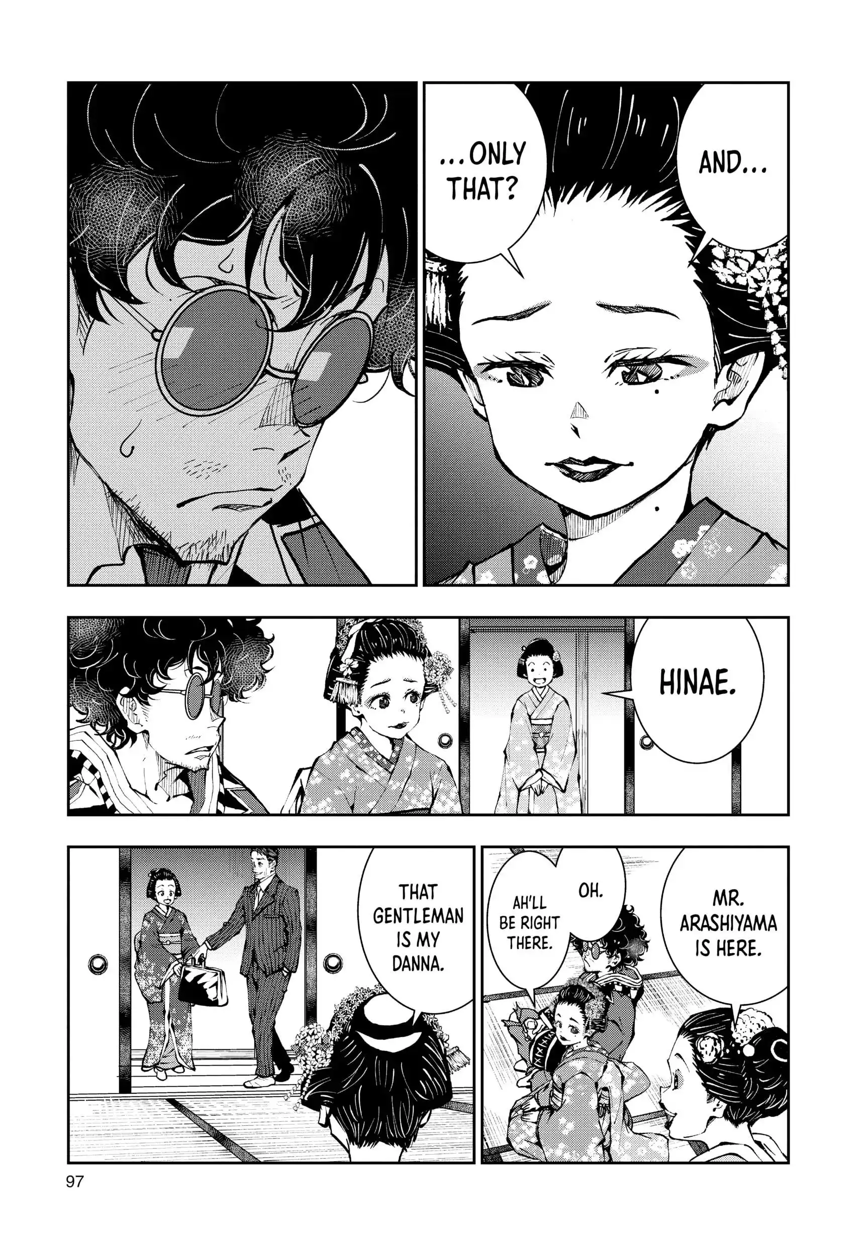 Zombie 100 ~Zombie ni Naru Made ni Shitai 100 no Koto~ Chapter 37 11